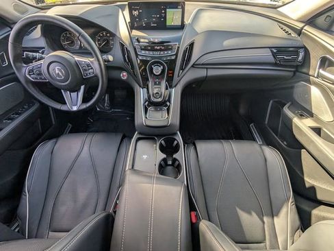 Certified 2025 Acura RDX SH-AWD w/ Advance Package image 17