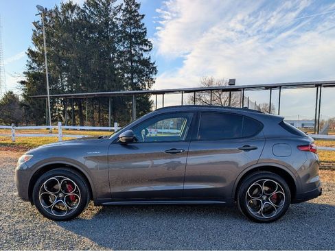 Used 2022 Alfa Romeo Stelvio Veloce image 4