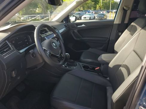 Used 2020 Volkswagen Tiguan SEL FWD image 17