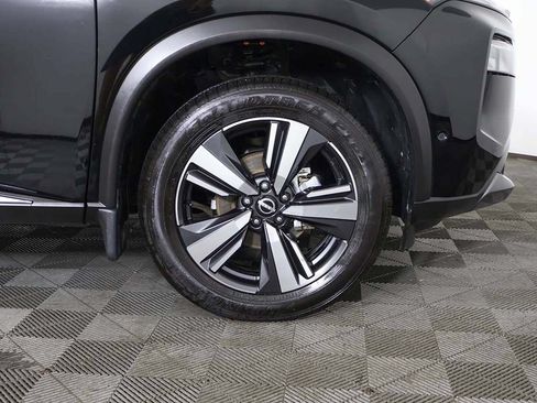 Used 2023 Nissan Rogue SL w/ SL Premium Package AWD/4WD image 24