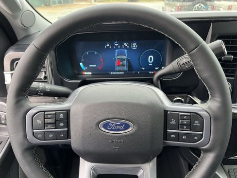 New 2026 Ford F350 Lariat w/ Black Appearance Package image 16