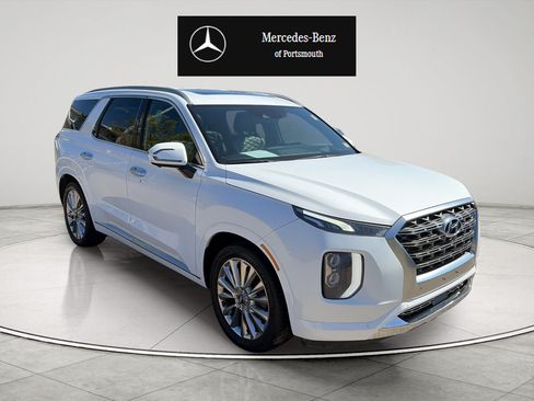 Used 2020 Hyundai Palisade Limited AWD/4WD image 7