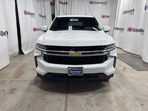 Used 2024 Chevrolet Tahoe LS AWD/4WD image 8