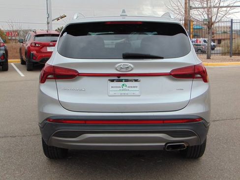 Used 2023 Hyundai Santa Fe SEL AWD/4WD image 5
