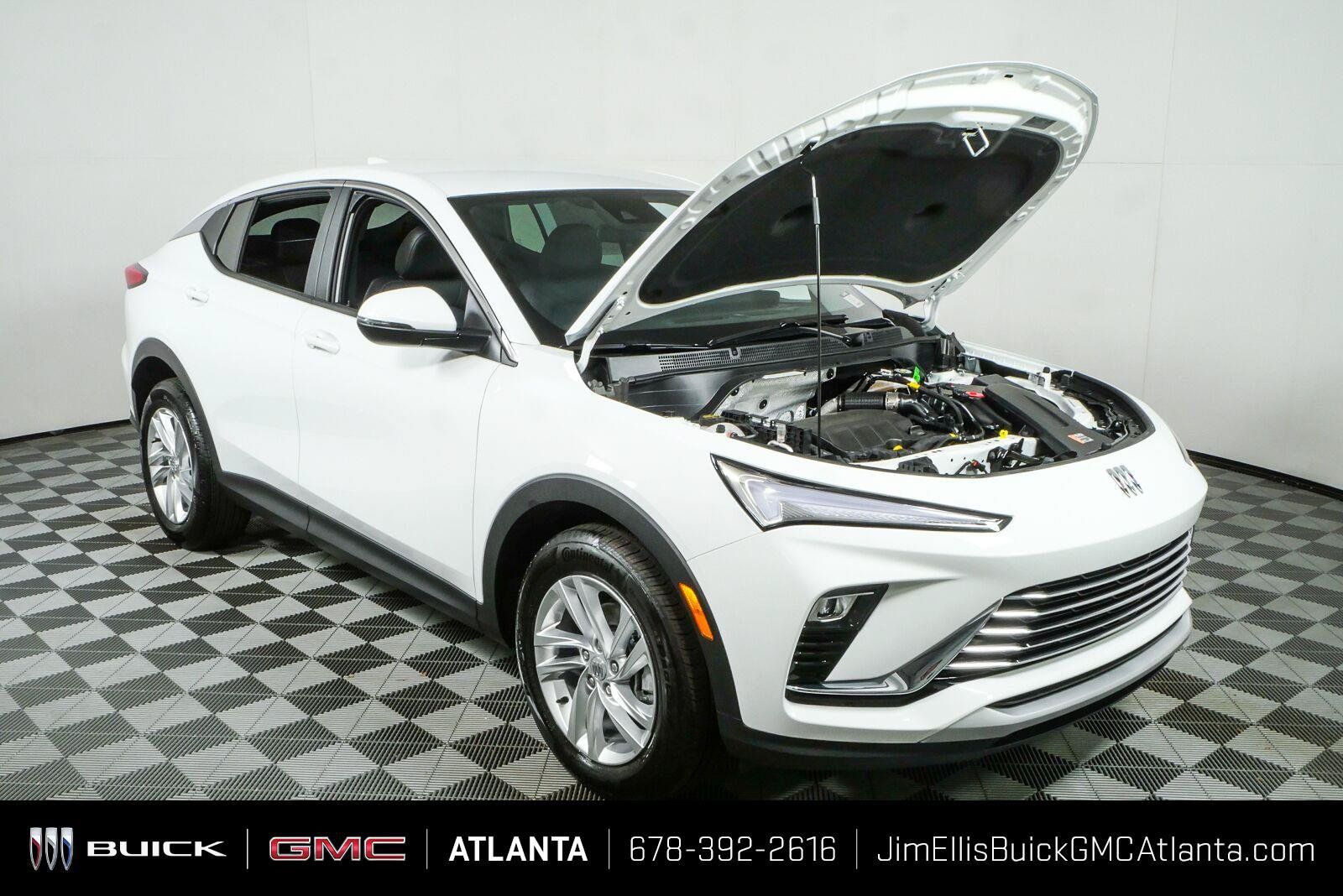 New 2026 Buick Envista Sport Touring FWD image 31