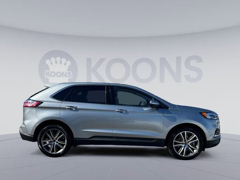 Used 2020 Ford Edge Titanium w/ Equipment Group 301A image 7