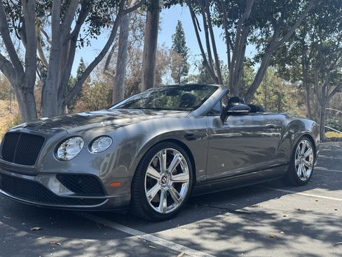 Used 2016 Bentley Continental GT V8 S AWD/4WD image 1