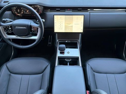 Certified 2025 Land Rover Range Rover Long Wheelbase SE AWD/4WD image 31