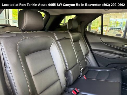 Used 2018 Chevrolet Equinox Premier AWD/4WD image 30