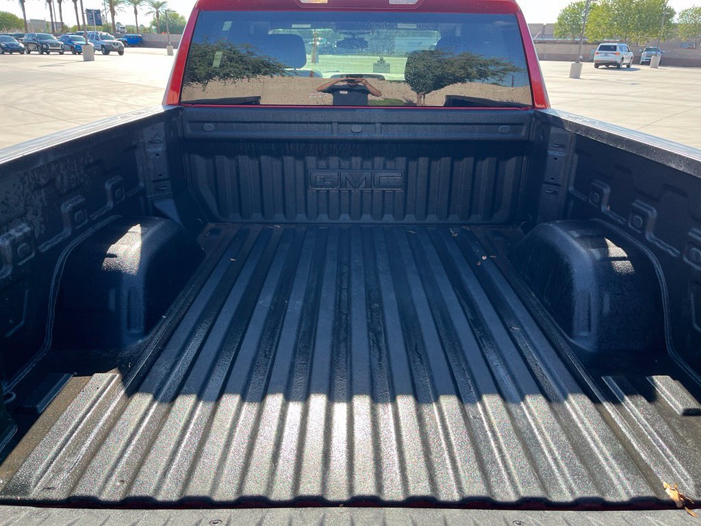 Used 2024 GMC Sierra 1500 Elevation w/ LPO, Elevation Black Package AWD/4WD image 11
