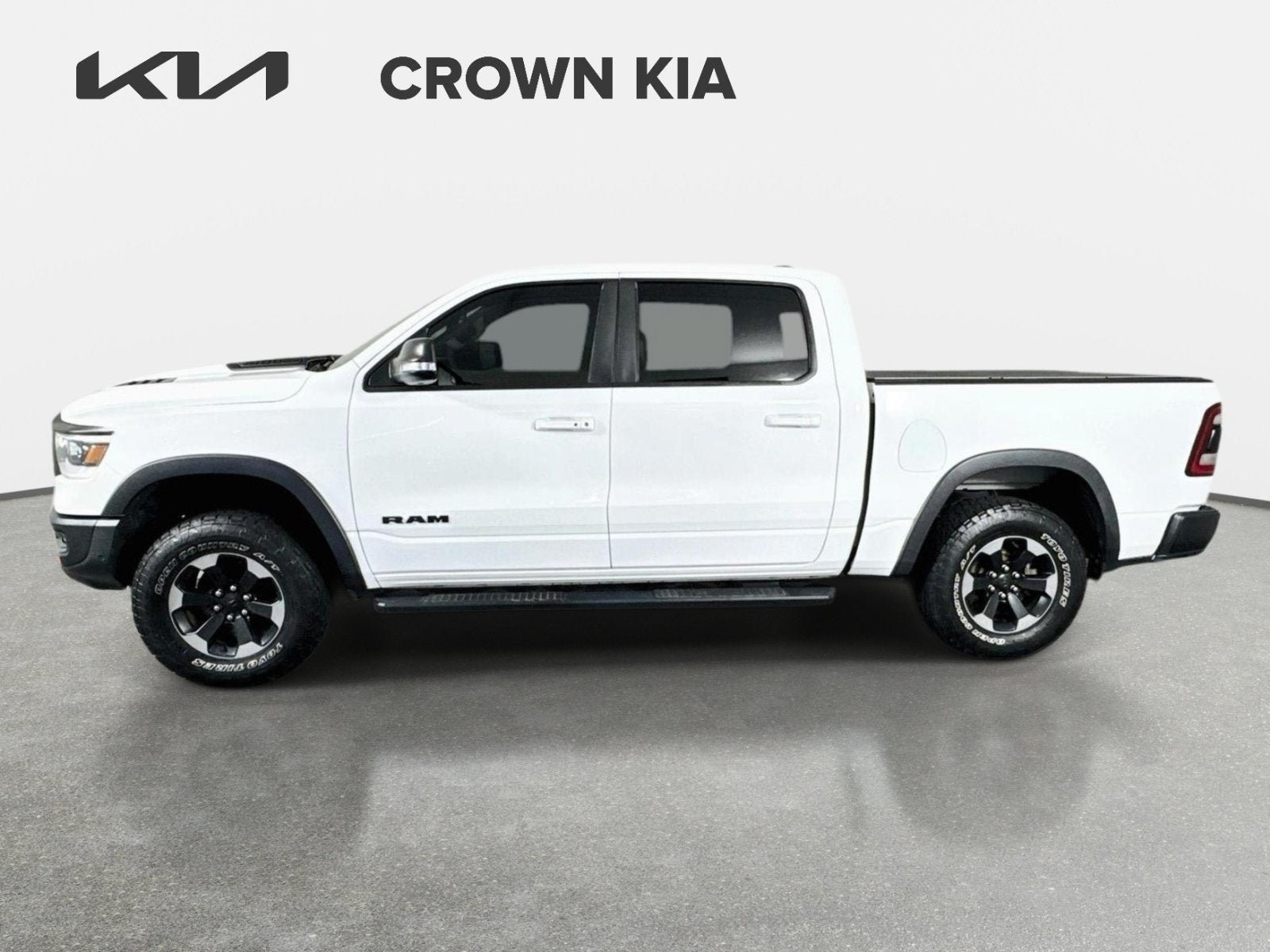 Used 2019 RAM 1500 Rebel w/ Rebel Level 2 Equipment Group AWD/4WD image 8