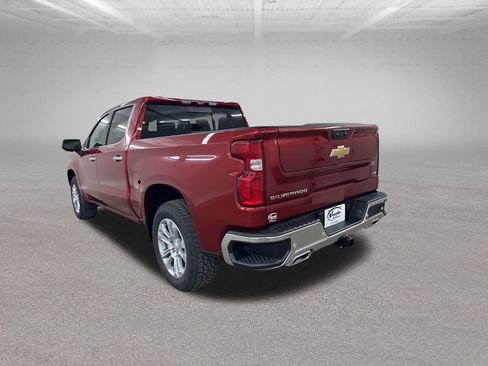 New 2026 Chevrolet Silverado 1500 LTZ w/ LTZ Premium Package image 7