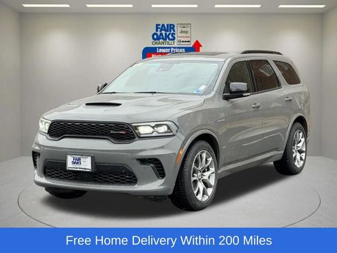 New 2026 Dodge Durango GT w/ Tow 'N Go Package image 1