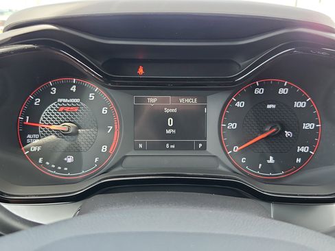 New 2026 Chevrolet Trax RS w/ Driver Confidence Package image 14