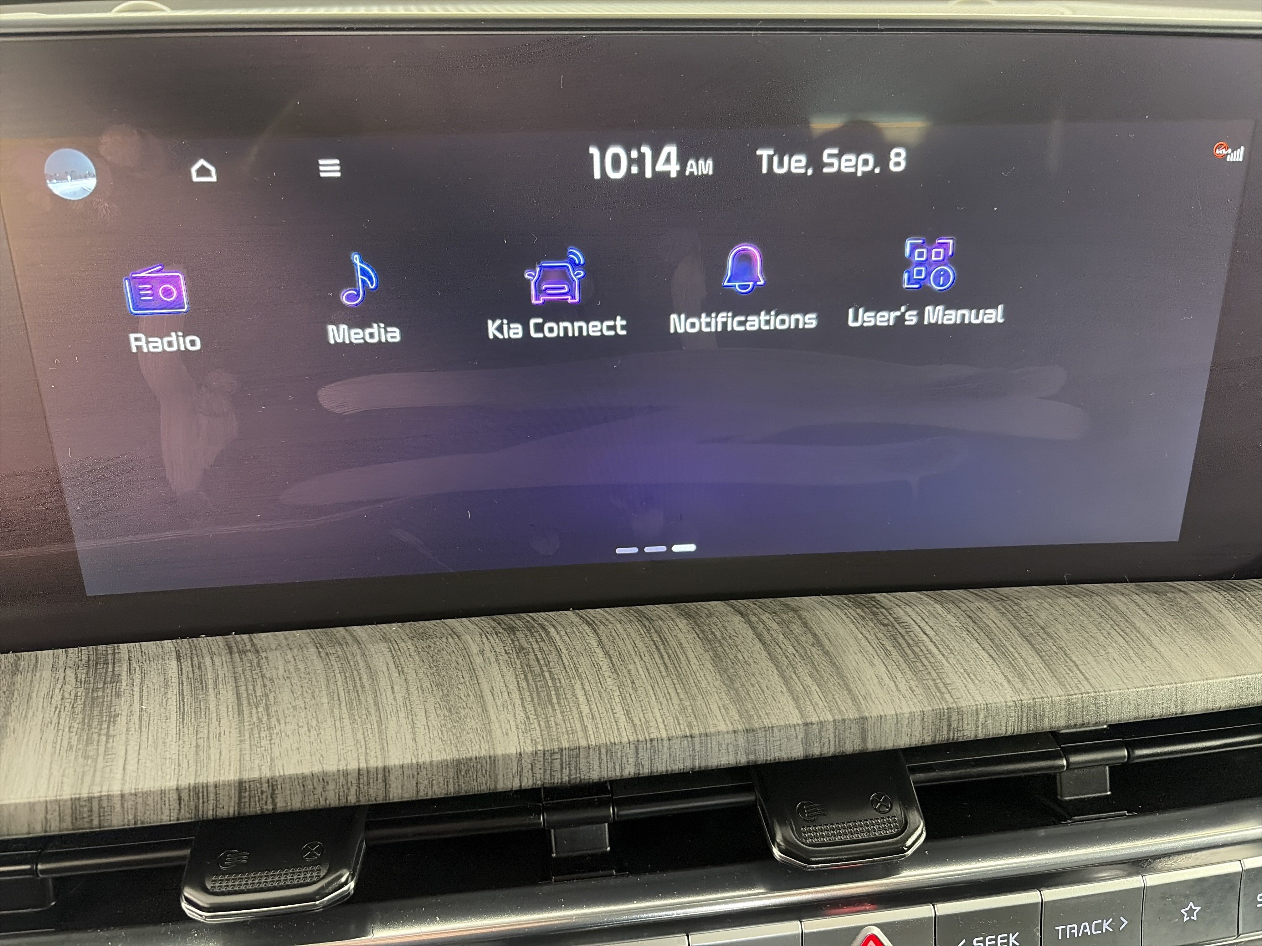 Certified 2024 Kia Telluride SX Prestige AWD/4WD image 23