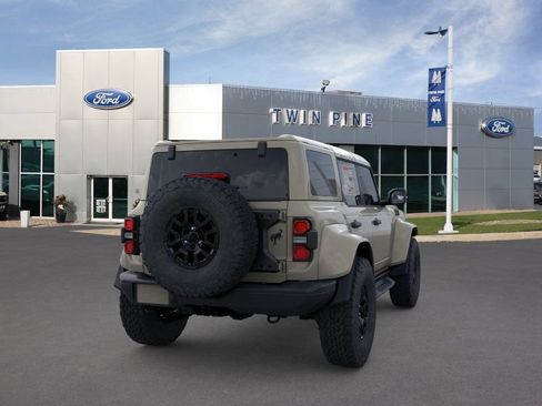 New 2025 Ford Bronco Raptor AWD/4WD image 8