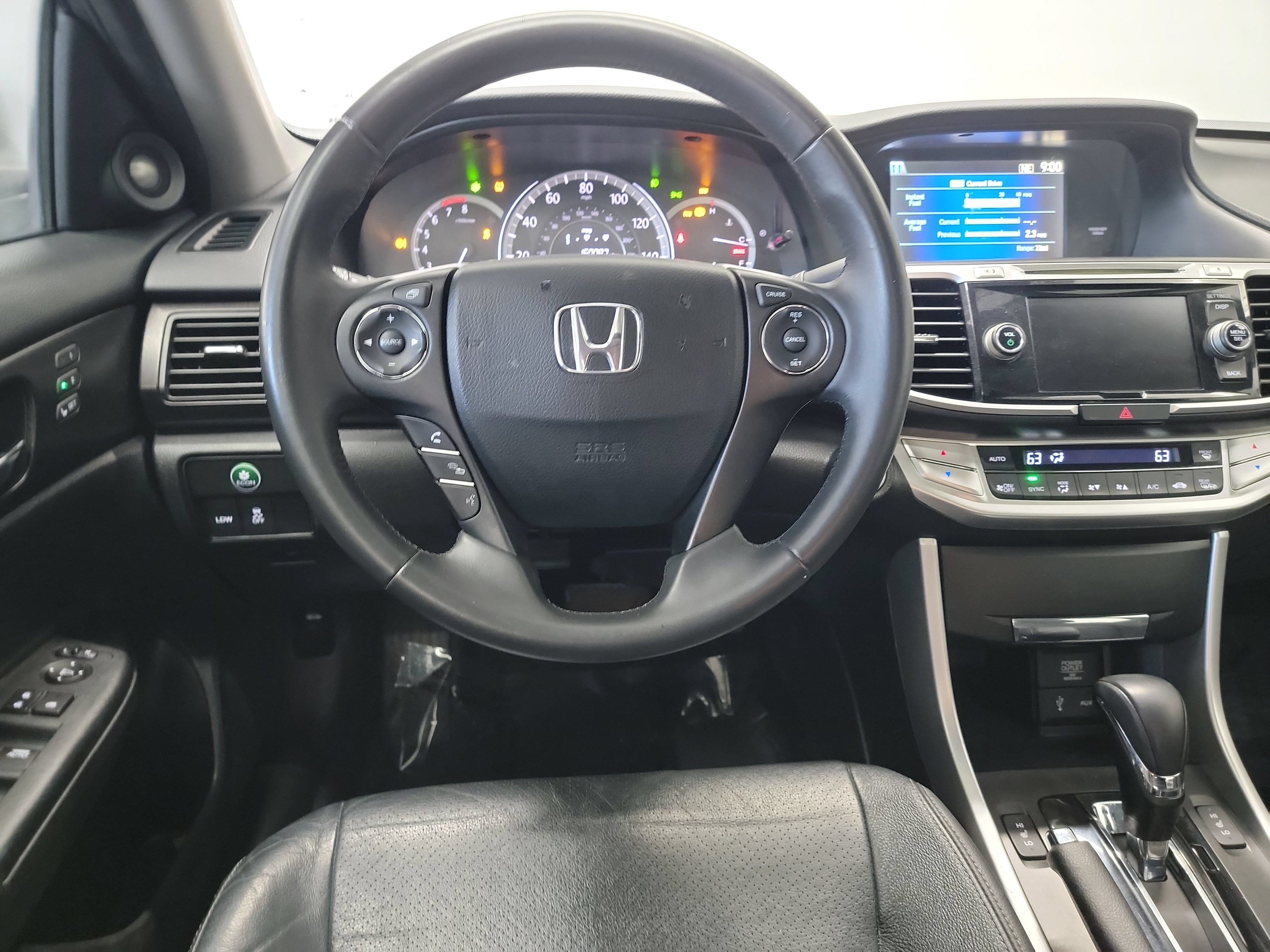 Used 2015 Honda Accord EX-L image 16