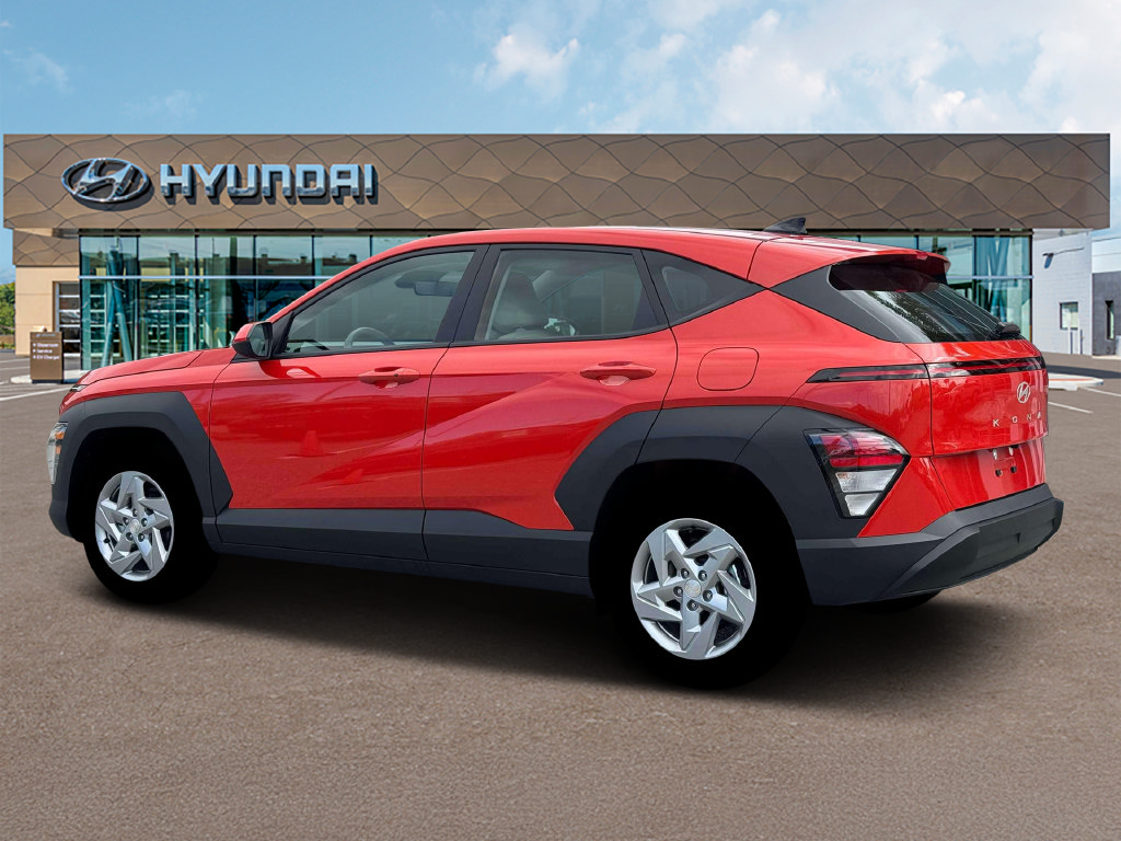 Certified 2026 Hyundai Kona SE AWD/4WD image 4