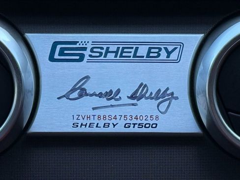 Used 2007 Ford Mustang Shelby GT500 image 18