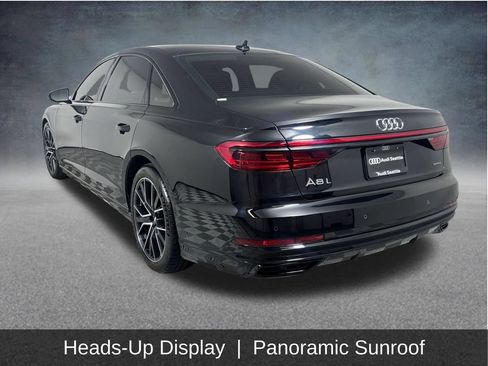 Used 2020 Audi A8 L 4.0T w/ Sport Plus Package AWD/4WD image 6