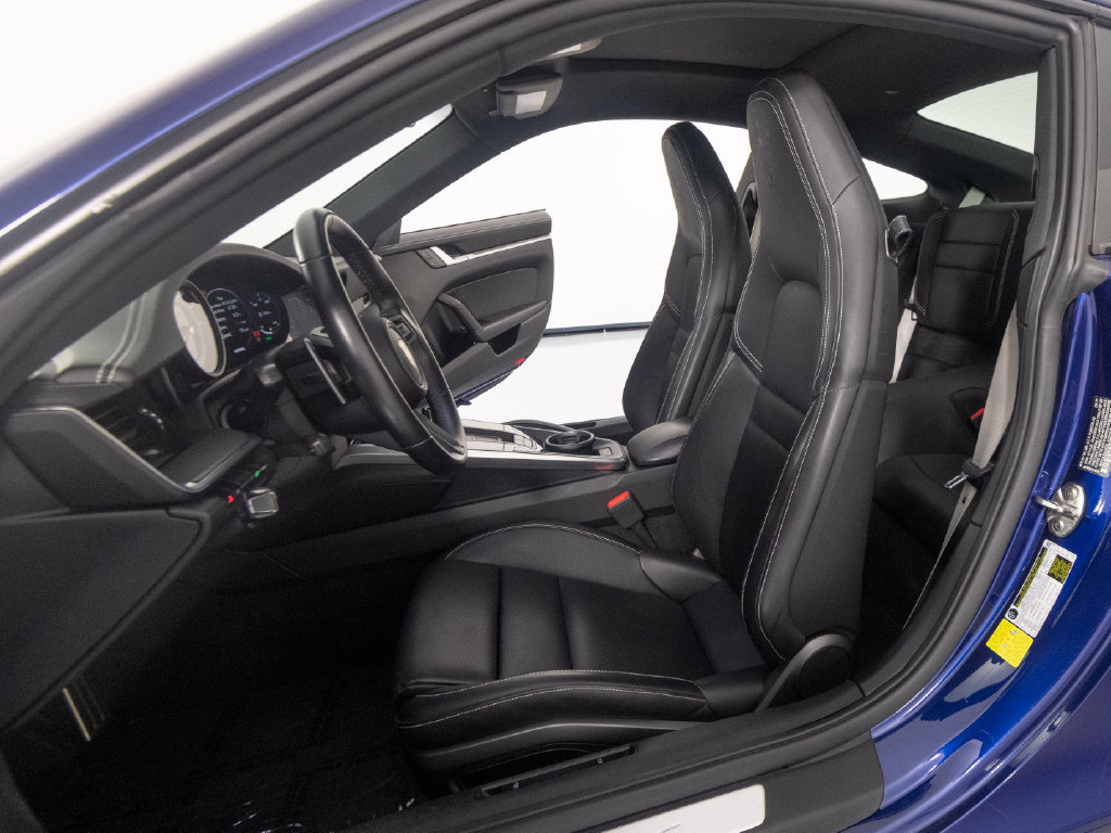 Certified 2020 Porsche 911 Carrera S RWD image 13