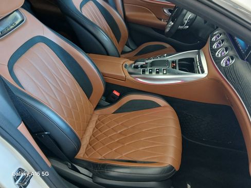 Used 2019 Mercedes-Benz AMG GT 63 S image 9