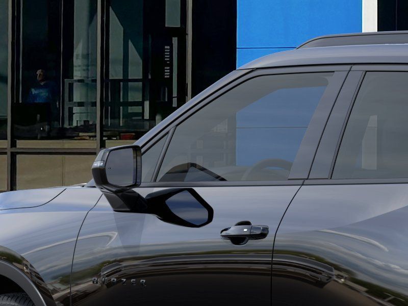 New 2026 Chevrolet Blazer LT w/ Midnight/Sport Edition FWD image 13