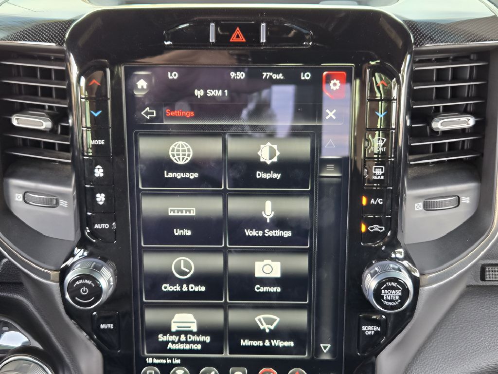 Used 2021 RAM 1500 Rebel w/ Rebel Level 2 Equipment Group AWD/4WD image 15