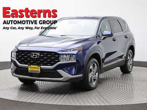 Used 2023 Hyundai Santa Fe SE AWD/4WD image 1