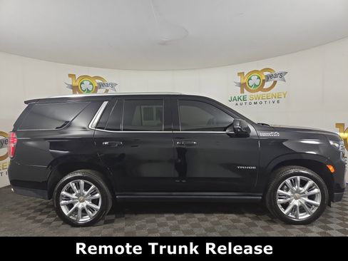 Used 2024 Chevrolet Tahoe High Country image 10