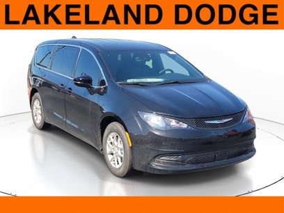 New 2026 Chrysler Voyager LX