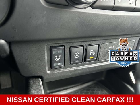 Certified 2025 Nissan Frontier SV w/ SV Convenience Package AWD/4WD image 32