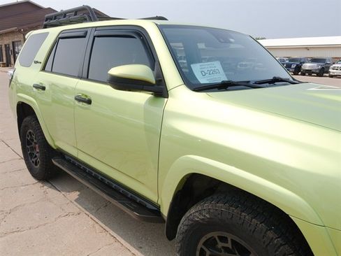 Used 2022 Toyota 4Runner TRD Pro AWD/4WD image 10