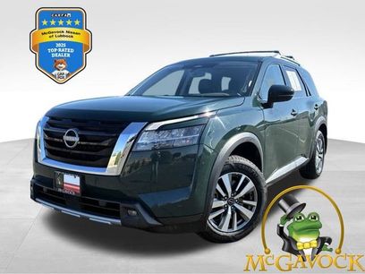 Certified 2023 Nissan Pathfinder SL