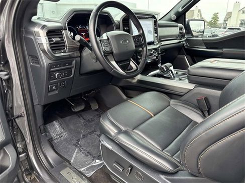 Used 2021 Ford F150 Platinum w/ Equipment Group 701A High image 10