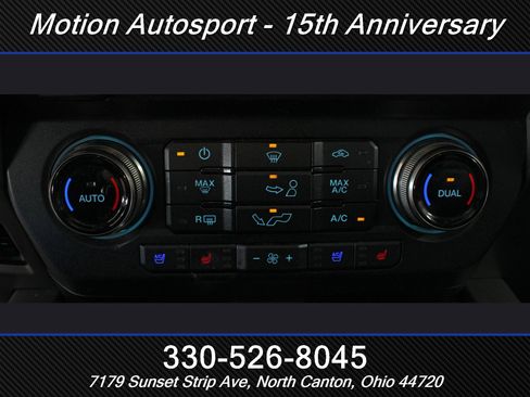 Used 2017 Ford F150 Raptor w/ Equipment Group 802A Luxury image 28