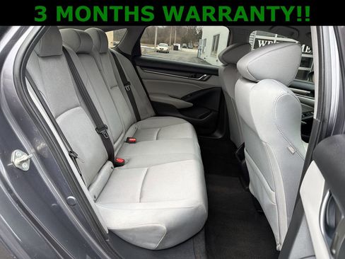 Used 2020 Honda Accord LX image 21