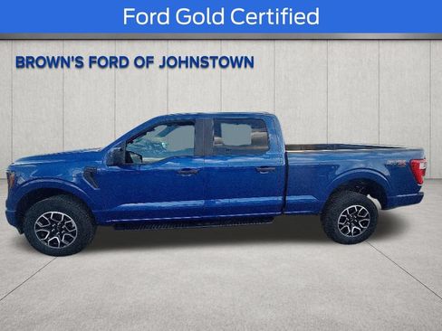 Certified 2023 Ford F150 XL w/ STX Appearance Package AWD/4WD image 21