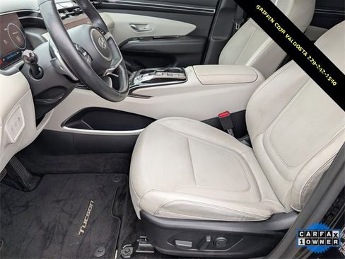 Used 2022 Hyundai Tucson Limited w/ Cargo Package image 15