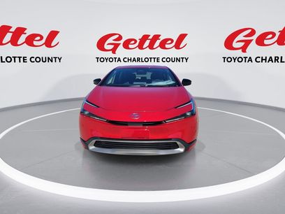 New 2026 Toyota Prius Plug-In Hybrid