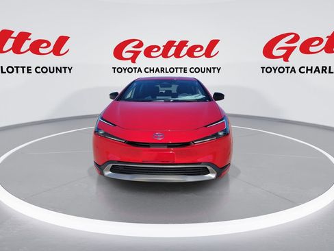 New 2026 Toyota Prius Plug-In Hybrid image 3