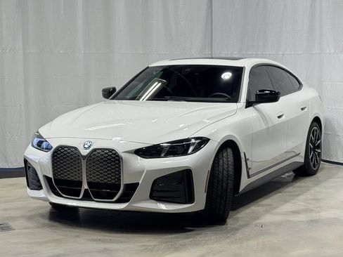 Certified 2025 BMW i4 xDrive40i w/ M Sport Package image 3