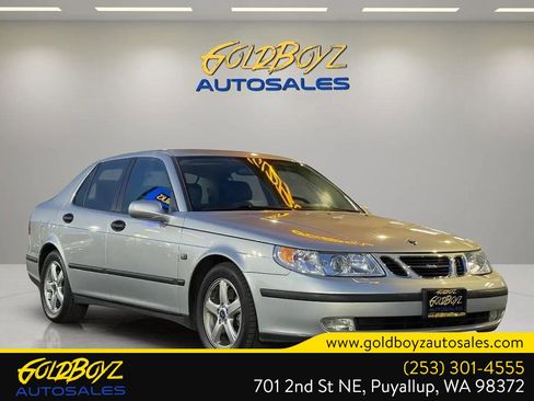 Used 2003 Saab 9-5 Arc image 2