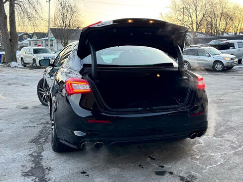 Used 2018 Maserati Ghibli S Q4 image 24