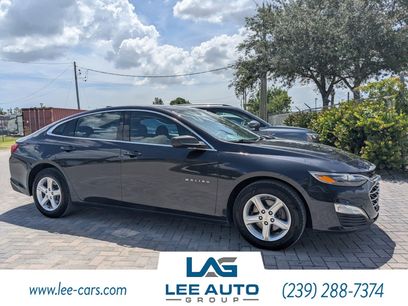 Used 2022 Chevrolet Malibu LS