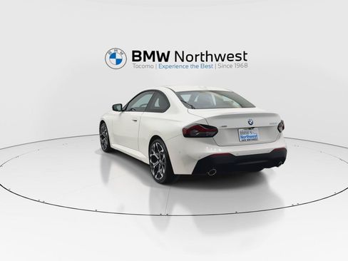 New 2026 BMW 230i xDrive Coupe w/ Convenience Package AWD/4WD image 13