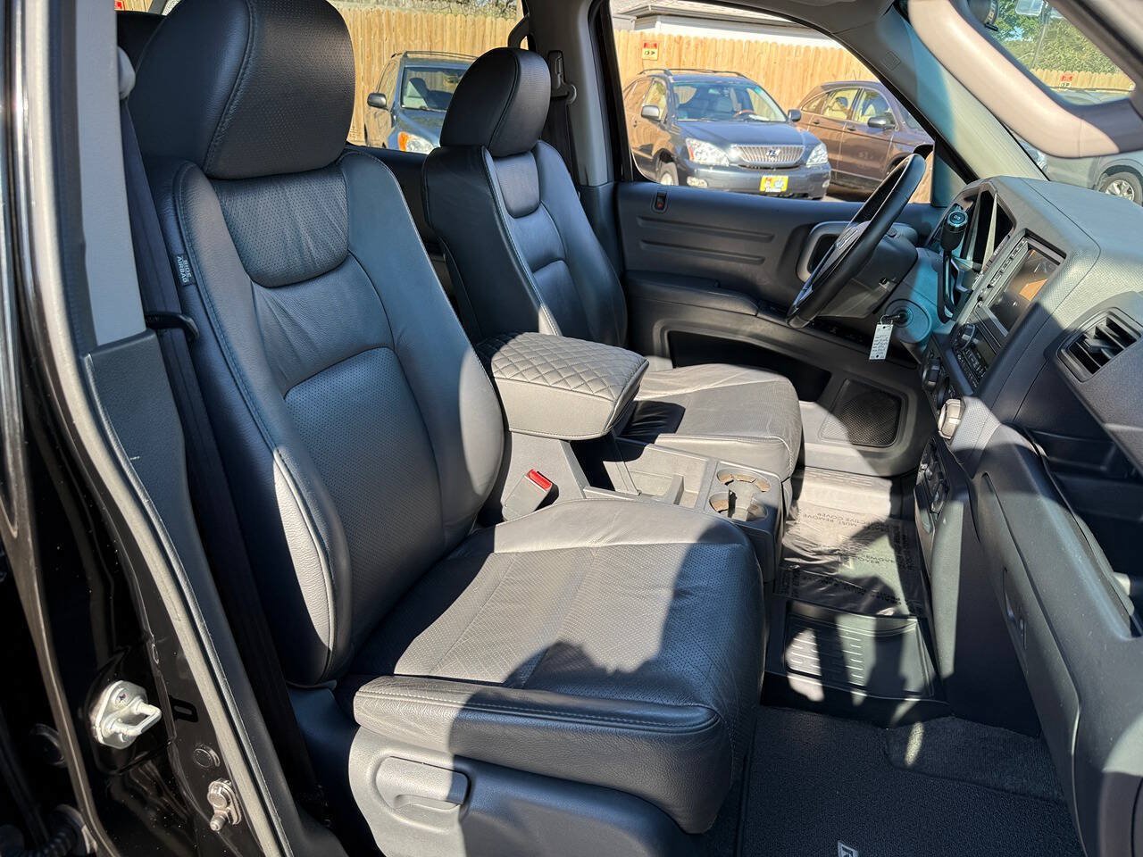 Used 2011 Honda Ridgeline RTL image 95