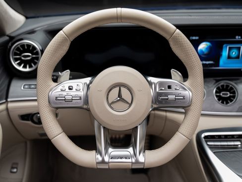 Used 2020 Mercedes-Benz AMG GT 53 image 48