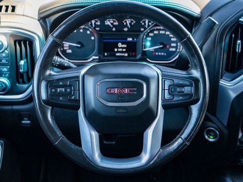 Used 2019 GMC Sierra 1500 SLT w/ SLT Premium Package AWD/4WD image 17