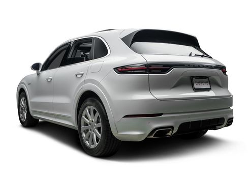 Used 2019 Porsche Cayenne E-Hybrid AWD/4WD image 10